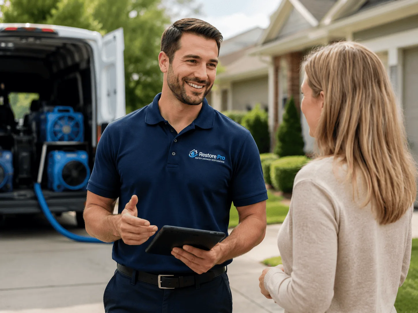 Water Damage Restoration Eunice, LA FAQs
